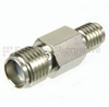 SMA Female (Jack) to SSMA Female (Jack) Adapter, High Temp, 1.4 VSWR -- SM4883 - Image
