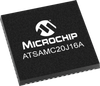 5-Volt 32-Bit ARM Cortex M0+ Microcontroller -- ATSAMC20J16A - Image