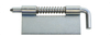 Hinges, Latch Hinges - Spring Latches - 9294LH-02 - H.A. Guden Co., Inc.