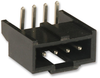 Wire-Board Connector Header 4 Position, 2.54Mm; Pitch Spacing Molex - 25M5933 - Newark, An Avnet Company