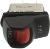 Rocker Switch, Spst, 10A, 24Vdc, Panel; Switch Operation Apem - 06AC4093 - Newark, An Avnet Company