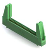 Card Conn, Single Side, 25Pos, Wire Wrap; Card Edge Connector Type Edac - 67AJ8449 - Newark, An Avnet Company