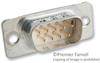 D Sub Conn, Plug, De, 9Pos, Solder; D Sub Connector Type Amphenol Communications Solutions - 71K2918 - Newark, An Avnet Company