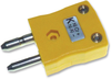 Plug, K, Ansi, Standard, Line; Gender Labfacility - 06X4854 - Newark, An Avnet Company