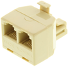 Modular Connector; In Line Connector A Gc Electronics - 44F3930 - Newark, An Avnet Company