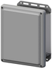 Enclosure, Junction Box, Pc, Clear/grey; Enclosure Type Serpac - 06AC7329 - Newark, An Avnet Company