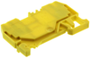 Terminal Block, Din Rail, 2 Position, 28-12Awg, Yel; No. Of Positions Wago - 29K1034 - Newark, An Avnet Company