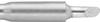 Soldering Iron Tip, Mini Wave, 3.05Mm; Tip / Nozzle Width Pace - 69AC1566 - Newark, An Avnet Company
