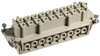 Rectangular Han Insert, Fem, 16Way Screw; Product Range Harting - 04C9416 - Newark, An Avnet Company