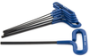 6 Piece T-Handle Hex Key Set Metric; Kit Contents Titan - 31AC4494 - Newark, An Avnet Company