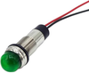 12 Dom Gn 5Vdc Wleads Rohs Compliant Dialight - 50AC8281 - Newark, An Avnet Company