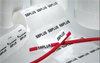 Wire Identification TRANS VINYL LABEL PRICE PER LABEL - 798-SBP100225WE5 - Utmel Electronic Limited