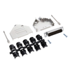 D-Sub Connector Assemblies - L717DB25PST3-ND - DigiKey