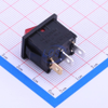 Key/Switch >> Rocker Switches -- MR1-118-C5L-BRAA - Image