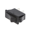 Rocker Switches - 141-R4ABLKBLKEFODIMPLE-ND - DigiKey