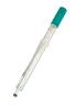 Combined Ag-ring electrode with Ag2S coating - 6.00450.100S - Metrohm USA, Inc.