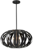 F2738/4TXB Pendants-Bowl Style - 371145 - Capital Lighting, Inc.
