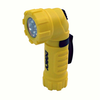 Camping Lanterns -- 41-4235 9 LED Angle Head Flashlight - Image