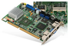 ISA Half-Size SBC With Intel Celeron M 600 MHz BGA Type Processor -- HSB-910I
