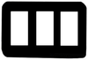 Standard Wall Plate - 23337 - Mulberry Metal Products, Inc.