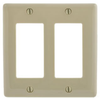 Standard Wall Plate - NP262I - Hubbell Incorporated