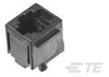 RJ14 Connectors - 216548-2 - TE Connectivity