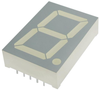 Display, 1.0 Common Anode , Red; Led Color Kingbright - 83T3142 - Newark, An Avnet Company