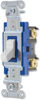 Switch, Toggle, 3Pst, 15A, 277Vac; Switch Operation Hubbell Wiring Devices - 47W9412 - Newark, An Avnet Company