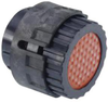 Circular Connector, Plug, 16-0019, Cable; Product Range Itt Cannon - 26K0653 - Newark, An Avnet Company
