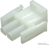 Plug Housing, 2Way; Product Range Amp Te Connectivity - 06WX0074 - Newark, An Avnet Company