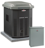 Briggs & Stratton -7kW Home Standby Generator System -- Model 40301PACK