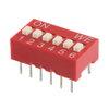 DIP Switches - 732-3836-5-ND - DigiKey