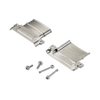 17+17 Pos. Cable Metal Backshell for Gecko-SL, Screw-Lok - G125-96434F1 - Harwin Plc