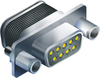 D-Sub Connectors - 280-087S1H15MEL - Powell Electronics, Inc.