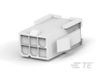 Rectangular Wire & Cable Connectors & Housings -- 2321953-6