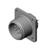 Circular Connector Assemblies - 670-N/MS3102A14S-6P-ND - DigiKey