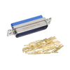 D-Sub Connector Assemblies - 4306-DD44M1000S-ND - DigiKey