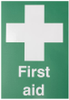 First Aid Signs - 146447 - RS Components, Ltd.