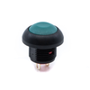 Pushbutton Switches - 1400-RP8100B2M1CEBLKGRNNIL - New Yorker Electronics Co., Inc.