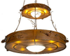 23812 Pendants-Drum Shade - 470004 - Capital Lighting, Inc.