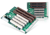 Wallmount, PCISA, 6-Slot Backplane, 4 PCI, 3 PCISA, Single Segment -- BP-206SS-P4 - Image