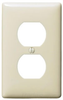 Standard Wall Plate - NPJ8AL - Hubbell Incorporated