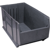 rackbin 41-7/8 x 19-7/8 x 17-1/2 gray - 53990 - U.S. Plastic Corporation