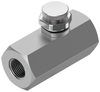 Needle valve - GRO-1/4 - Festo Corporation