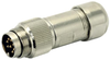 Circular Connector, 12Pos, Rcpt, Solder Rohs Compliant Amphenol Sine/tuchel - 66AH3562 - Newark, An Avnet Company