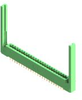 Card Edge Connector Rohs Compliant Edac - 63AJ3344 - Newark, An Avnet Company