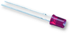 Led, Red, T-1 3/4 (5Mm), 6Mcd, 625Nm; Led Color Kingbright - 14M4379 - Newark, An Avnet Company