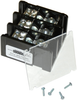 Tb W/cover, Pwr Distribution, 3P, 4Awg; Rated Current Blockmaster Electronics - 14AC6152 - Newark, An Avnet Company