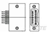Rectangular MIL Spec Connectors 65P DUAL ROW RCPT HORIZONTAL PCB SMT -- 790-STM065L2HN