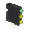 Circuit Board Indicators, Arrays, Light Bars, Bar Graphs - 350-3151-ND - DigiKey